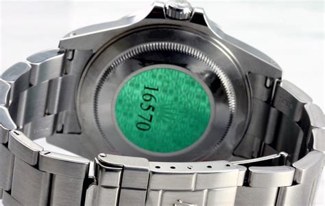 rolex hologram fake|rolex watch back side.